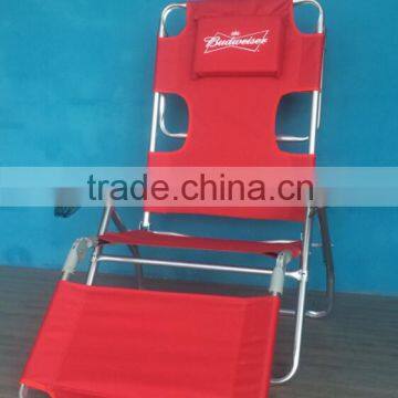 Face Down Folding Reclining Beach Chair photo-5