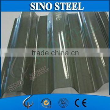 HOT supply Corrugated roofing sheet/zinc aluminum roofing sheet/metal roof