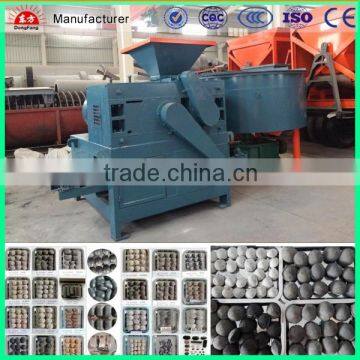 High efficiency metal powder briquette ball making machine