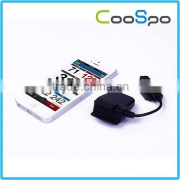 CooSpo Bike Wireless Data Trasmission Speedometer