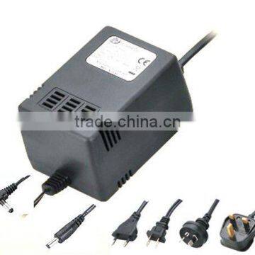 Power Supply with power cord