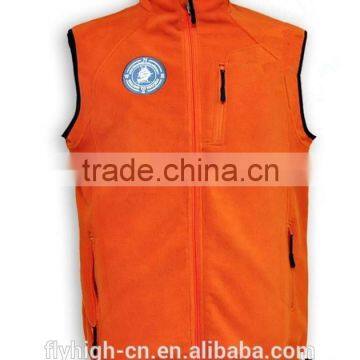 Cheap Fleece Jacket for Kids Fleece Jacket Sleeveless Fleece Jacket photo-3