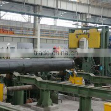 TPCO hfw steel pipe