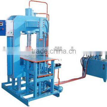 Small Manual Interlocking Block Making Machine
