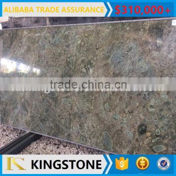 imported granite verde imperial slab for kitchen