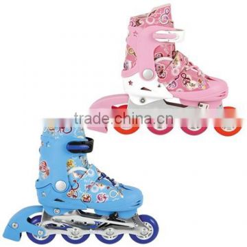 Spring,Autumn,Summer,Winter Season adjustable inline skates figure skates