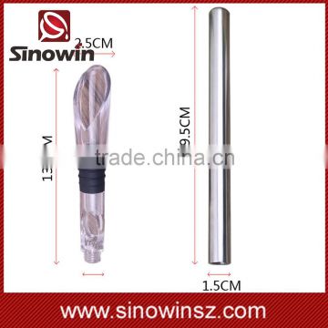 304 sus stainless chiller stick for wine