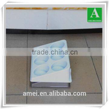 Vacuum Forming Products of Plastic Cosmetic Trays HIPS/ABS Thermoformed Molding photo-3