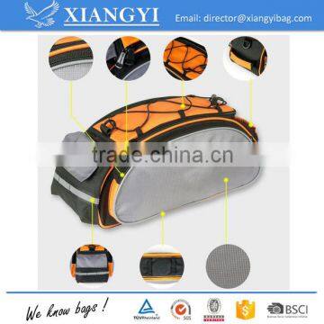 Bicycle Cycling Bag Bik Triangle Bicycle Frame Pannier Bag photo-2