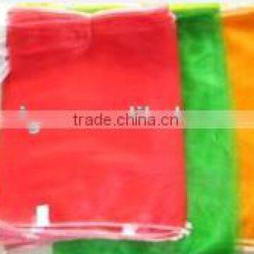 Whole Sale (40*60)cm,(45*75)cm,(50*80)cm PP Mesh Bag,fruit and Vegetable Mesh Packing Plastic Bags photo-2