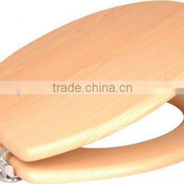 Toilet Seat Wood Color photo-3