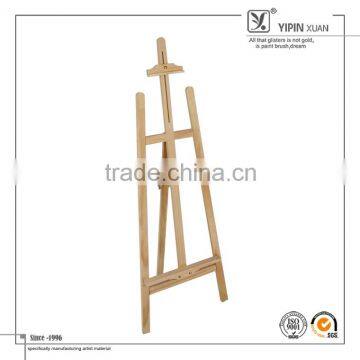 Sketch Easel,Painting Easel Use and Wood Material Wood Easel