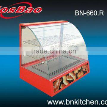 Restaurant Equipment Electric Food Warming Display Showcase BN-660.R