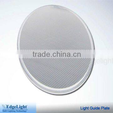 High Acryl Sheet Light Guide Plate(LGP)