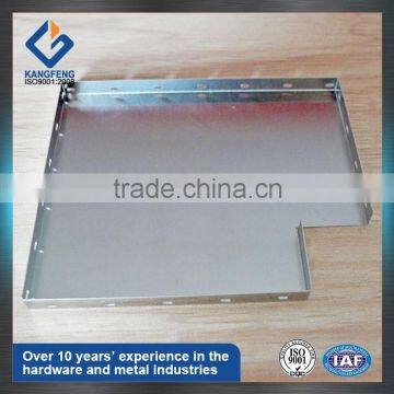 tin plating metal stamping covers for signal shielding