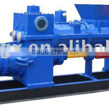 Vacuum Extruder for Roof Tile, Split Brick