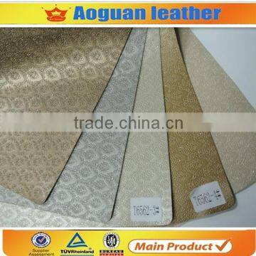 China supplier Furniture leather PVC Material                        
                                                Quality Choice