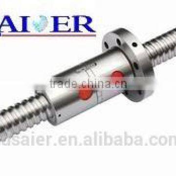 SFU2510/2 linear screw acme threaded rod security ball screw