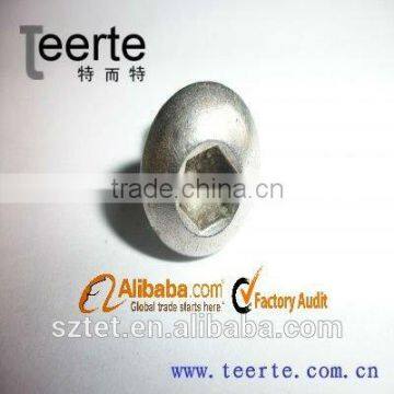 Chinese Factory Price Pan Head Thread Screw