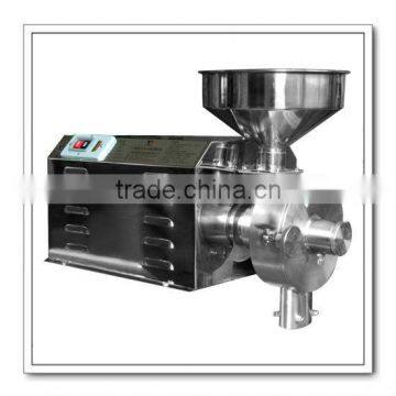 2012 best seller multifunctional stainless steel beans milling machine