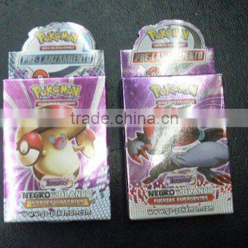 Spanish Pokemon Cards
