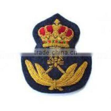 OMAN ROYAL GUARDS CHOIR BREAST BADGE