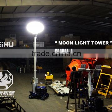 HOT SALEdiesel engine balloon light tower