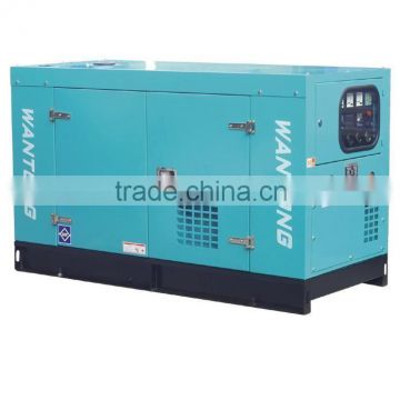 soundproof diesel power genset