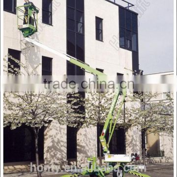 trailer articulating boom lift