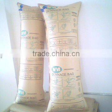 container gap dunnage air bag for packing