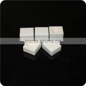 High precision insulating 99% alumina ceramic plate ceramic brake repair kits ceramic part