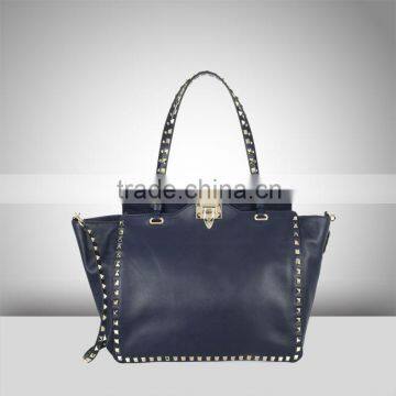 S027 Best Quality Durable Black factory direct designer handbag 2016 handbag