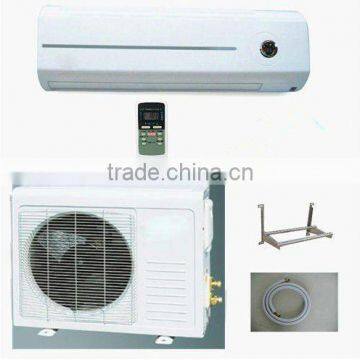 9000BTU split wall mounted solar cooler energy air conditioner system(manufacture)