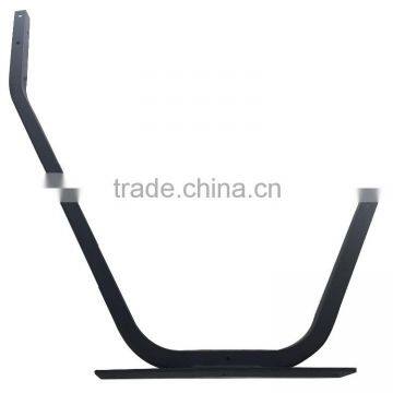 2016 customized OEM metal bracket retractable tv bracket Glass Handrail Bracket