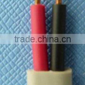 2C 450/750V Flat TPS Cable or Energy Cable