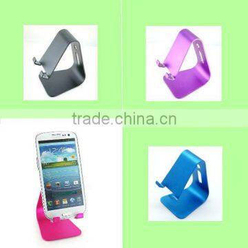Hot Elegant Design High Quality Aluminium Cell Phone Holder