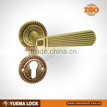 High Class Brass Face Plate Brass 6085 Mortise Door Locks