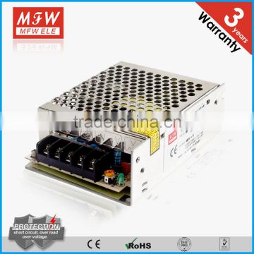 hot sell ac to dc switching power supply 12v dc 72w 6 amp