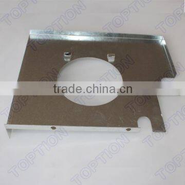 Sheet Metal Stamping Products-Motor Cover