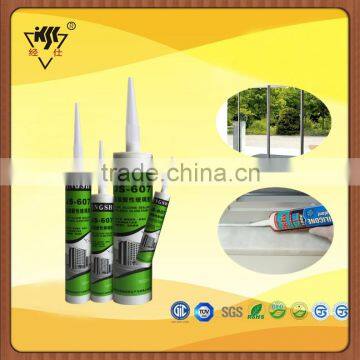 dow corning gp quality silicone sealant line production