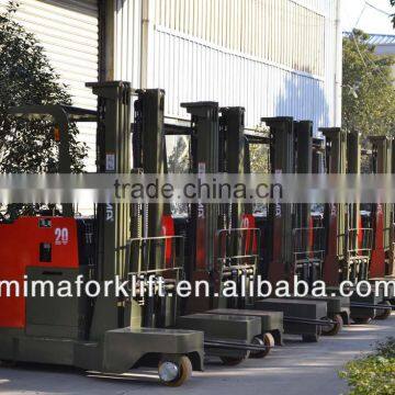 MiMA 4-Direction Battery Reach Truck photo-2