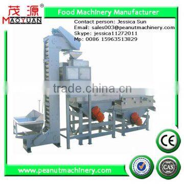 Peanut crushing machine