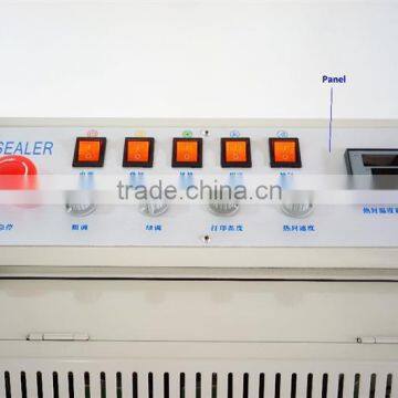 Hot Selling Automatic Continuous Sealer With Reasonable Price DBF-1000 photo-2
