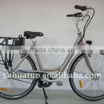 Electric bike TDB03