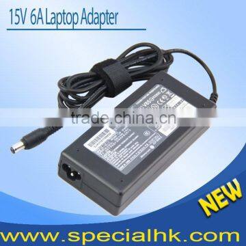 NEW Original Genuine Quality OEM AC Power Adapter 15V 6A For Toshiba N193 V85 R33030 Laptop