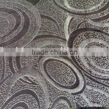 sofa fabric flock fabric