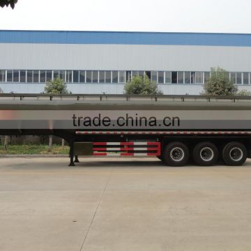 45 m3 fuel tank oil tank trailer for sale