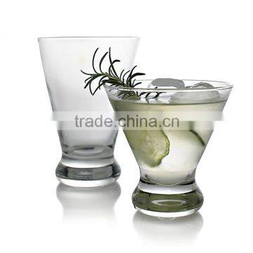 Handmade Crystal Cocktail Glass/Martini Glass/Whisky Glass/Glassware