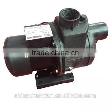 DC multifunctional self-priming pump