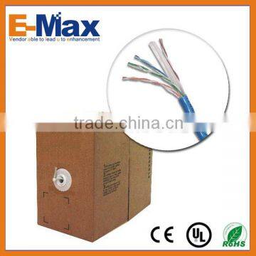 Best price UTP Cat6 BC network cable EC-D31004P004